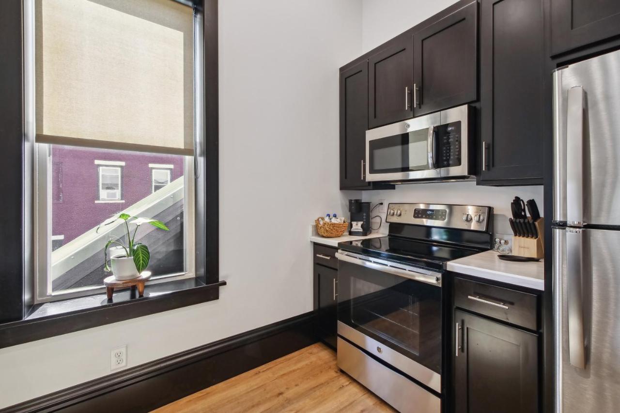 Sleek Millersburg Apartment In Downtown! Exterior foto
